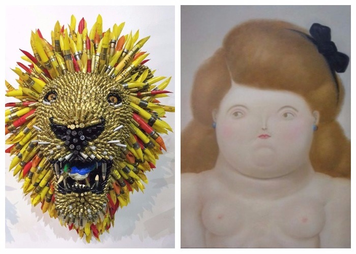 Arte clásico y de vanguardia en Artmed