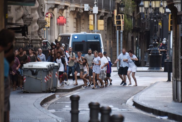 Ocho detenidos por orgía en Barcelona en pleno aislamiento por Coronavirus