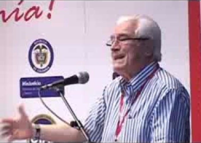 “Política Internacional de Colombia”