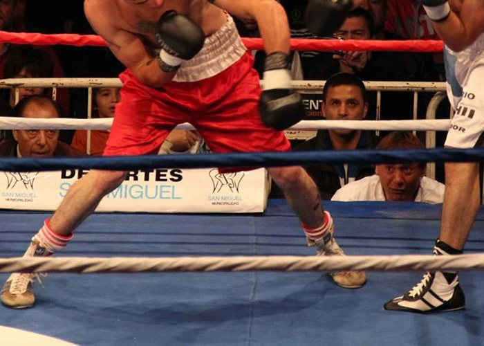 En esta esquina Toño Uribina y en esta otra, Dani Empelota