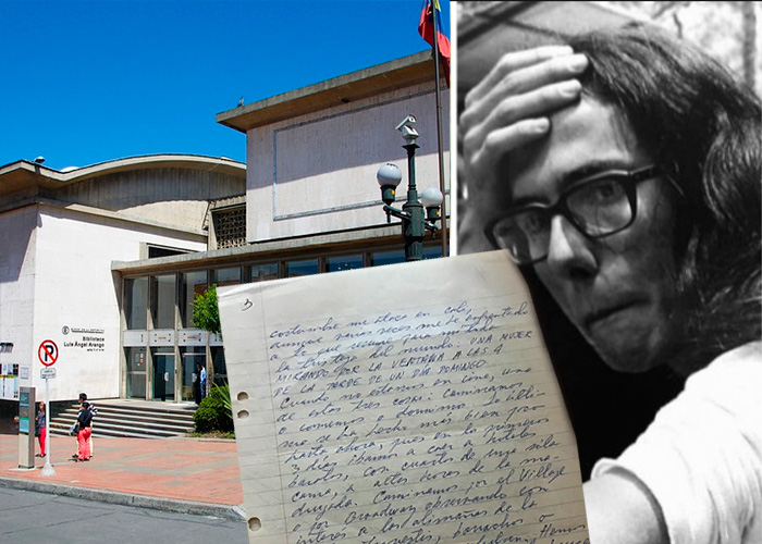 La carta prohibida de Andrés Caicedo