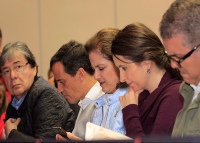 ¿Que Uribe no endosa? Hombre…