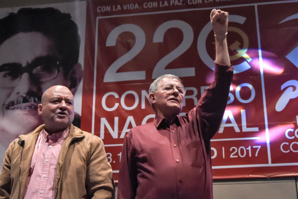 Pensando en el nuevo partido de las FARC-EP y su marxismo-leninismo