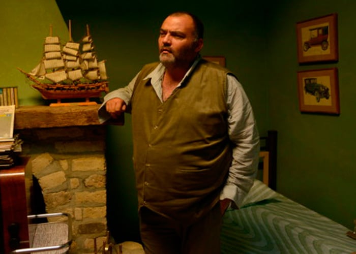 ¿Por qué Enrique Carriazo ya no se ve en televisión?