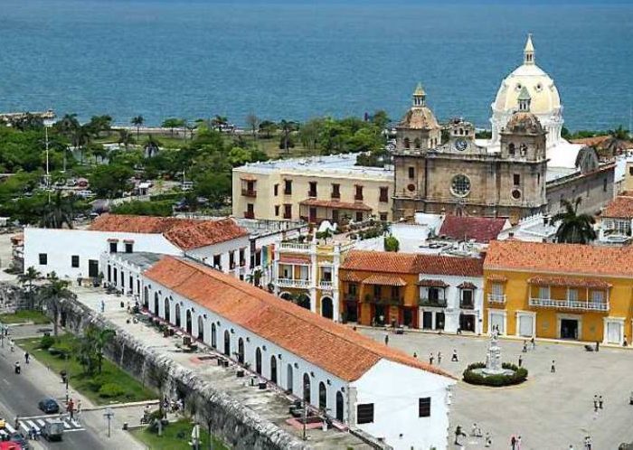 Cartagena festiva, Cartagena rebelde