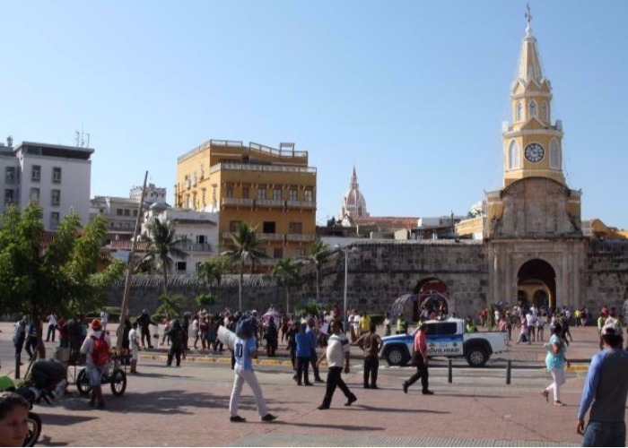 Cartagena: ¿la opción es irse?