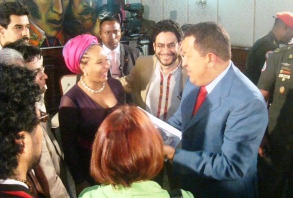  - Los aliados colombianos de Chávez que se le voltearon a Maduro... y los que quedan