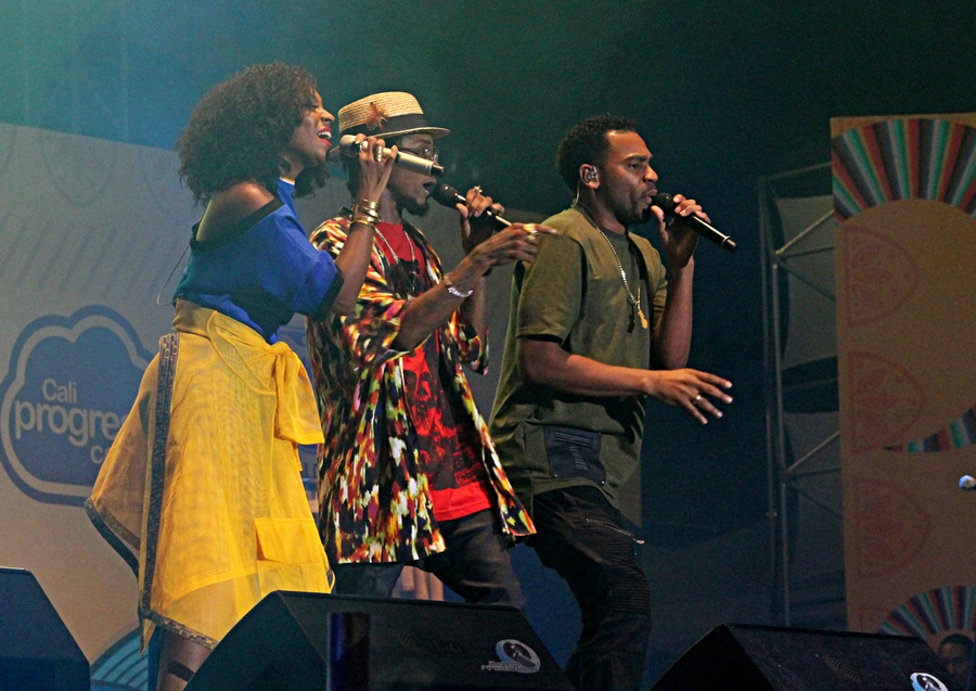 Finalizó la edición XXI del Petronio Álvarez en Cali