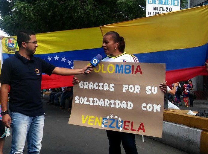 Éxodo venezolano: una posible jugada política del establecimiento colombiano