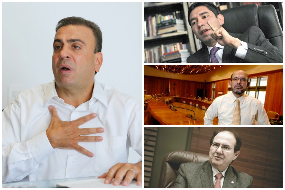 La guerra de las mafias y el ejercicio profesional del Derecho