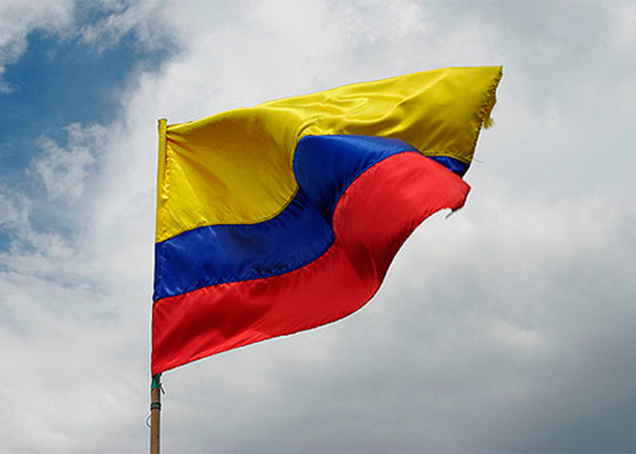 Sacar la cara por Colombia, mostrar su cara amable por el mundo