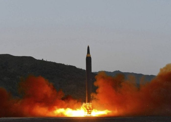 Corea del Norte y Estados Unidos: un tablero que tambalea