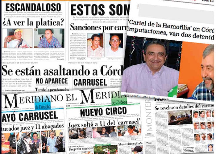 Corrupción hay en toda Colombia, no solo en Córdoba