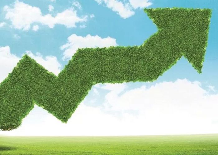 Crecimiento verde, el motor del crecimiento económico