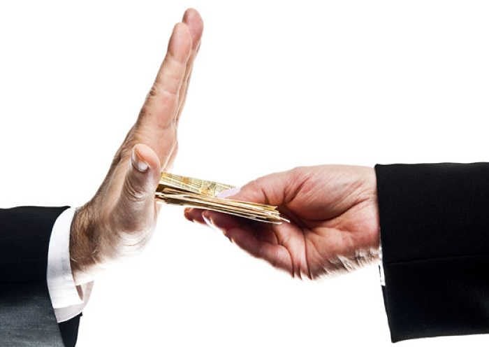 Acabar con la corrupción está en manos del ciudadano