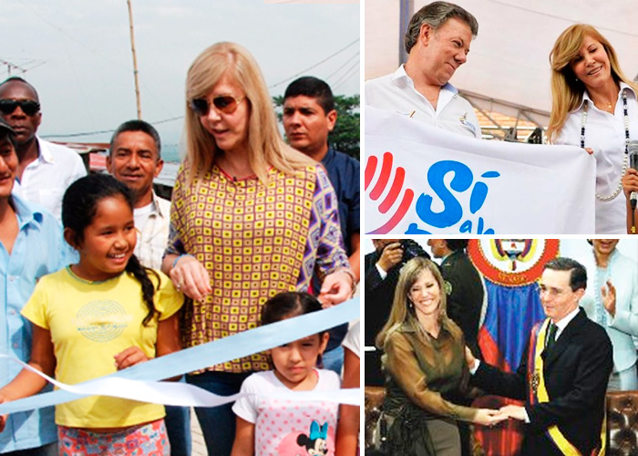 La agenda oculta de la gobernadora del Valle, Dilian Francisca Toro