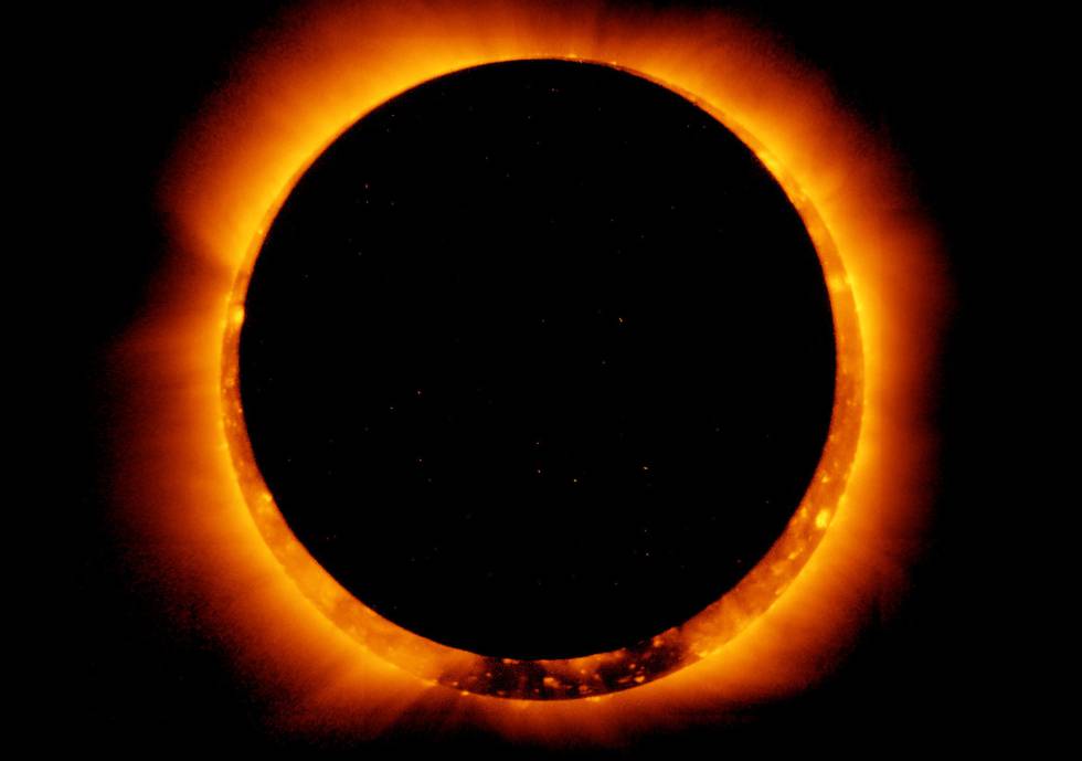 El eclipse de Estados Unidos sí podrá verse en Colombia