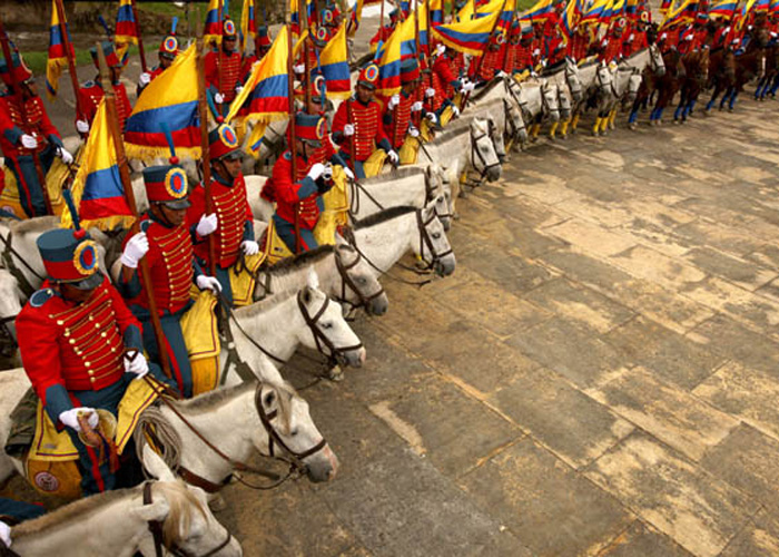 Las efemérides del Ejército Nacional