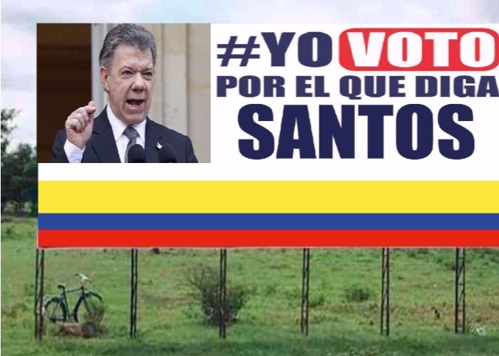 A la espera de #el que diga Santos