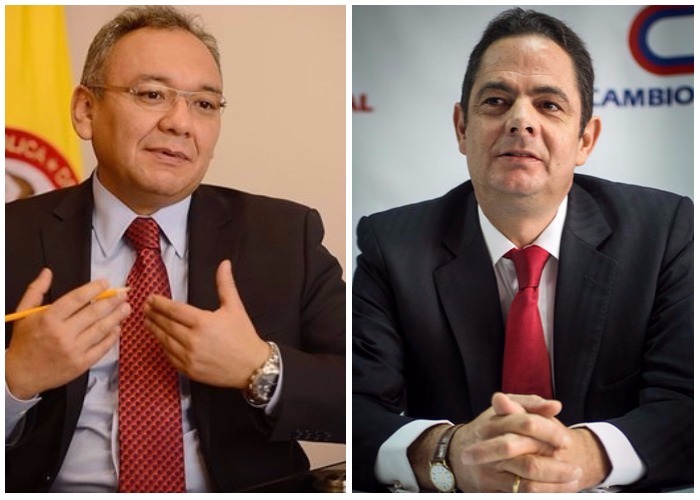 Vargas Lleras busca mantener la Auditoria General de la Nación con el nombre de Emiliano Rivera