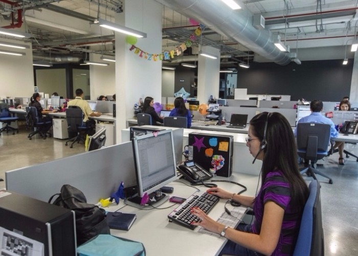 Trabajo formal, ¿en serio?