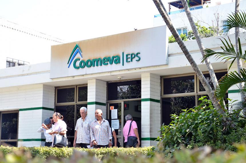 El drama de los usuarios de Coomeva en Barranquilla refleja parte de la crisis del sistema de salud en la ciudad