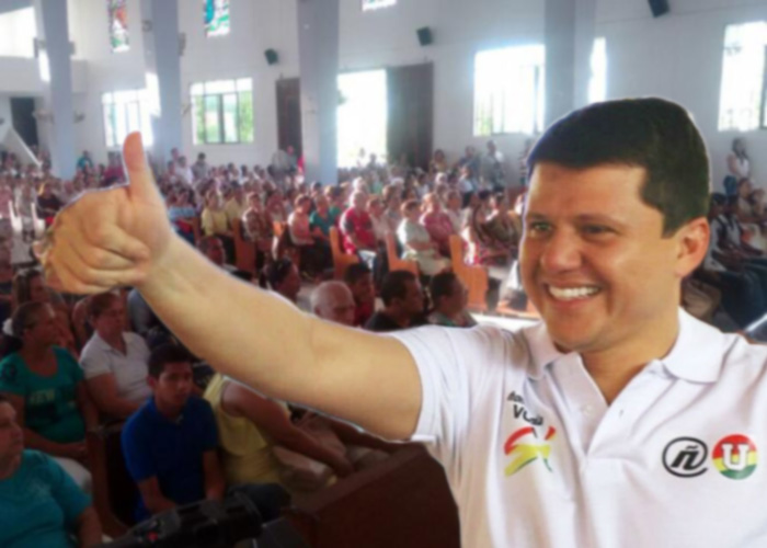 La homilía del Ñoño