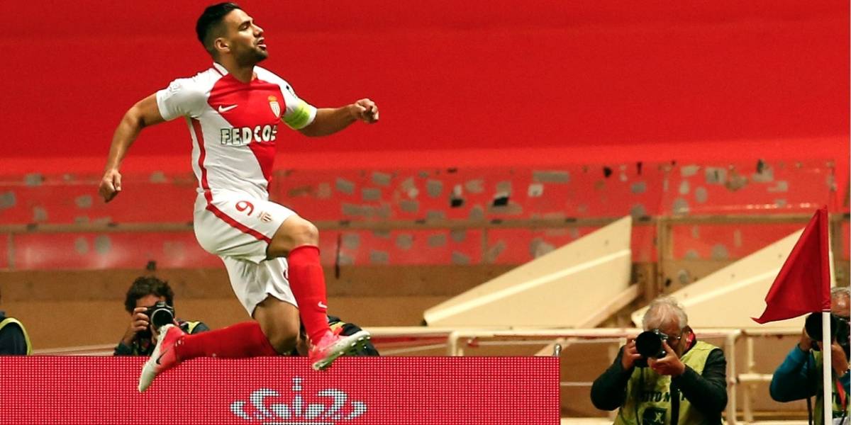 Video: Falcao debuta con gol en el inicio de temporada