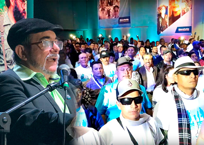 Las Farc tras el poder en Colombia: Así dieron su primer paso. VIDEO
