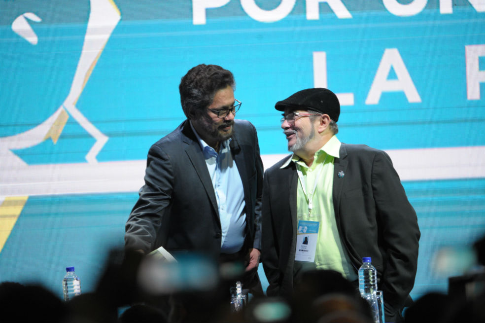 Las Farc tras el poder en Colombia: así dieron su primer paso