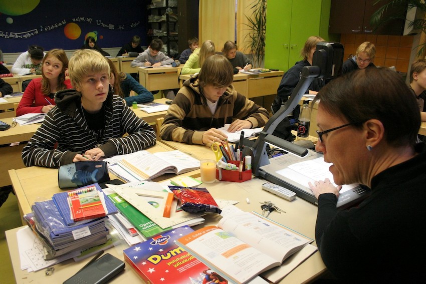 ¿Cuál es el secreto de Finlandia para tener la mejor educación del mundo?
