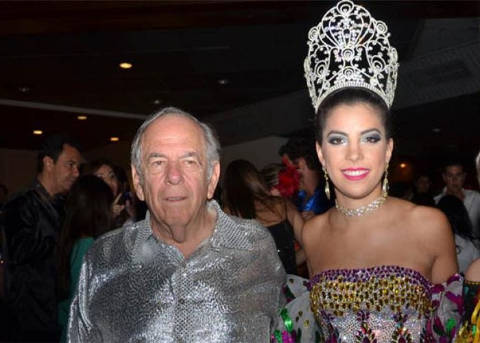 El ostentoso matrimonio de la nieta de Julio Gerlein en Barranquilla, VIDEO