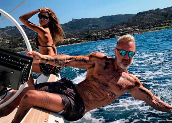 El farsante italiano que sedujo a la reina colombiana Ariadna Gutiérrez