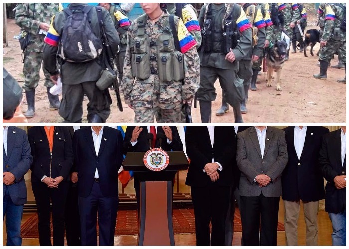 El futuro del ejercicio político-electoral de las Farc y nuestra clase política