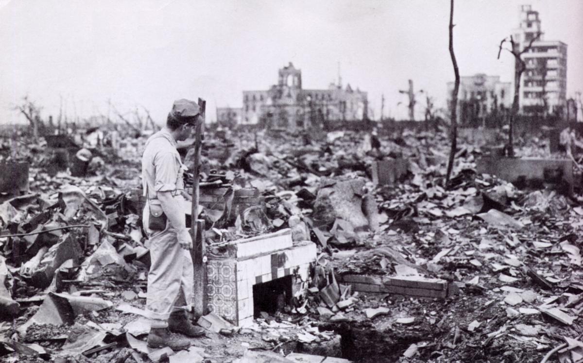 Hiroshima y Nagasaki, el infierno que llegó desde el cielo