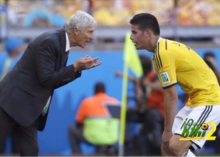 Pékerman se está convirtiendo en el peor enemigo de James Rodríguez