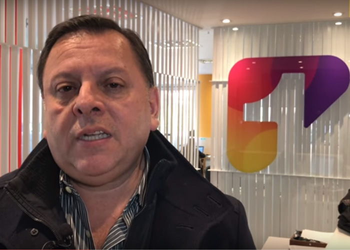 Jimmy Arteaga, el hombre que influyó en la nueva programación del Canal Uno