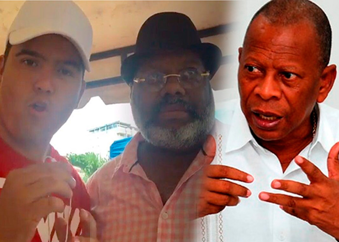 Golpe definitivo a Bartolo Valencia como líder liberal de Buenaventura