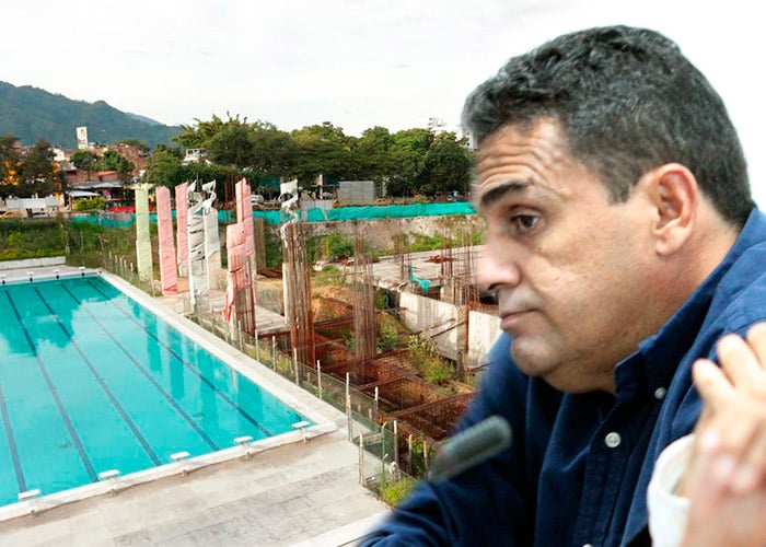 VIDEO: El cementerio de escenarios que el director de deportes de Ibagué le dejó a la ciudad