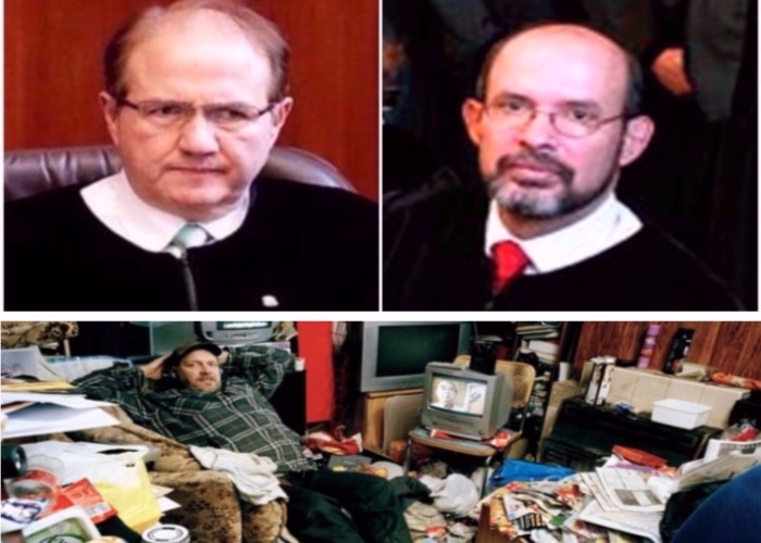 La justicia corrupta y los Acumuladores