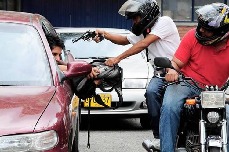 Clases sociales del hampa