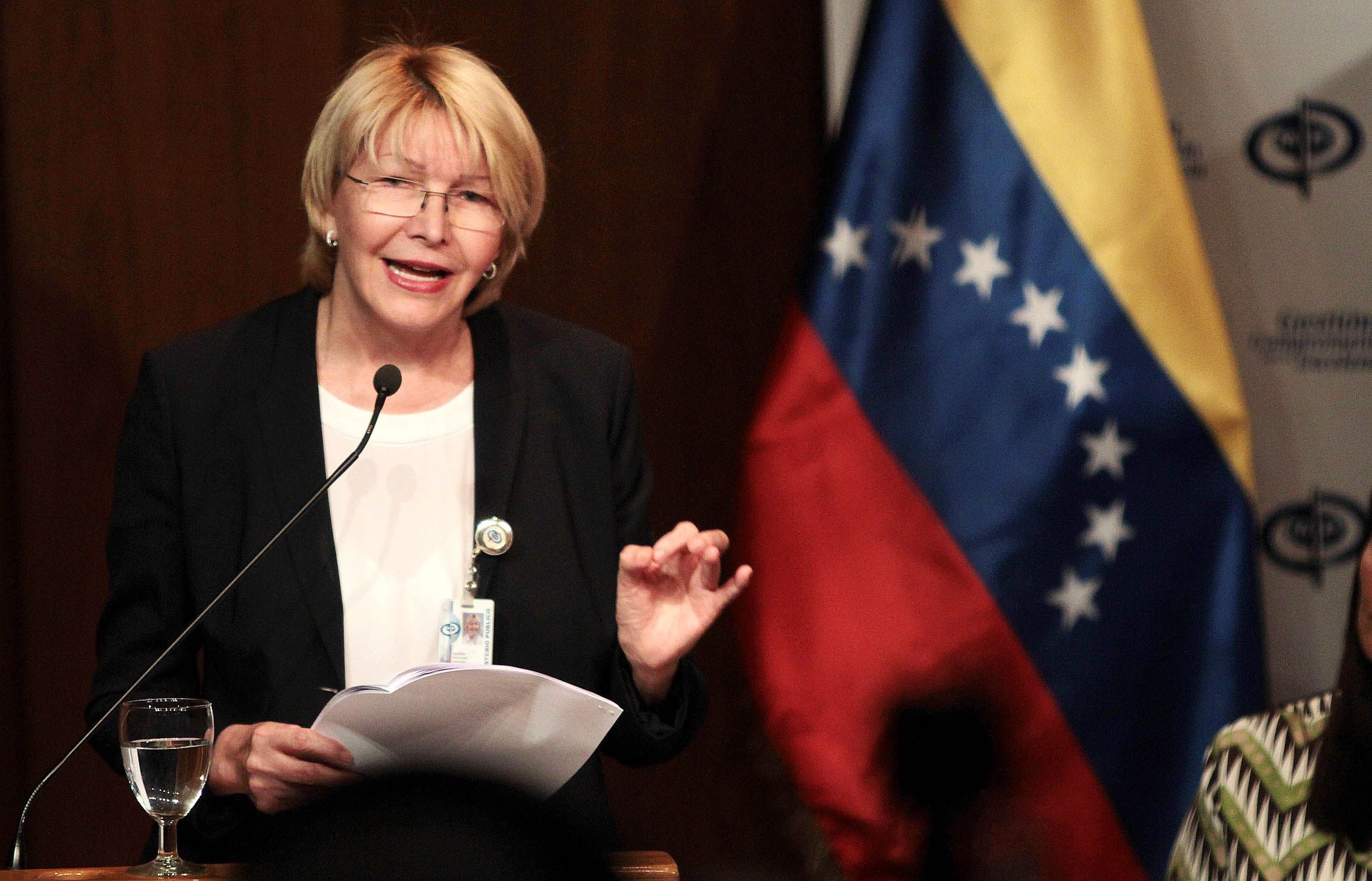 Luisa Ortega Díaz, el único referente democrático que queda en Venezuela