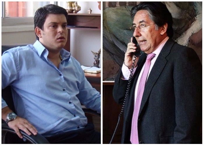 El gran negocio de Lyons con la Fiscalía: asesinato en sus espaldas, 20 delitos de corrupción y pagaría 5 años de cárcel