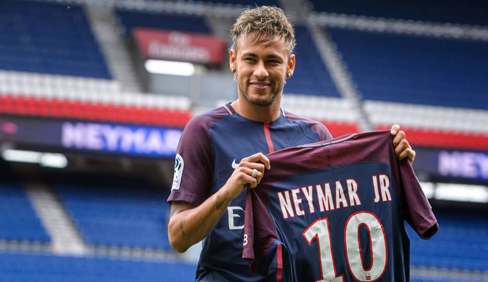 La infamia de una noticia deportiva: la venta de Neymar