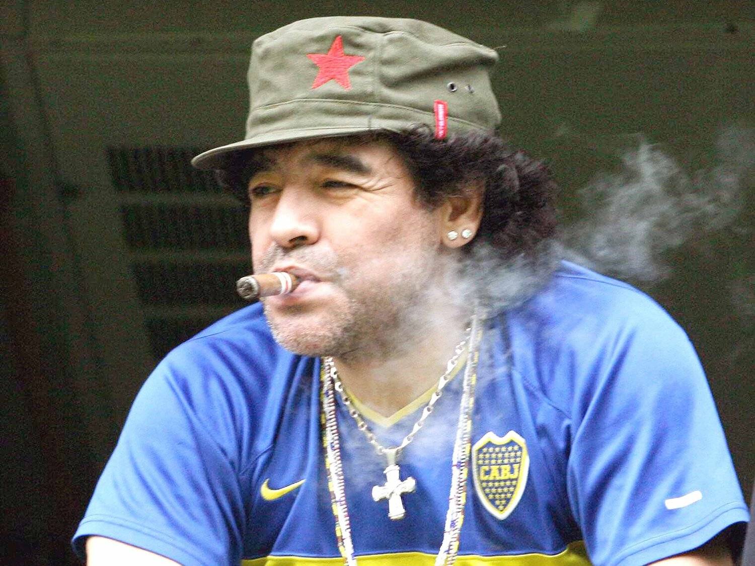 Diego Maradona: entre la drogadicción y el marxismo cultural