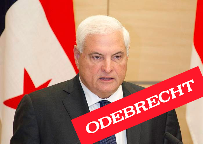 Odebrecht pagará $USD 220 millones a Panamá por haber utilizado el sistema bancario