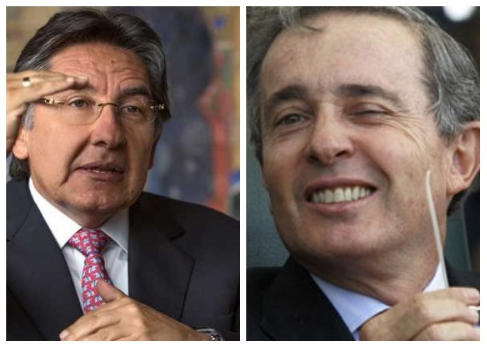 “Álvaro Uribe es un verdadero patriota”: Néstor Humberto Martínez