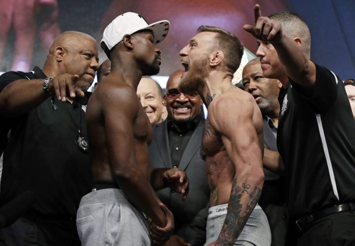 Mayweather vs McGregor: la pelea que le devolvió la emoción al boxeo