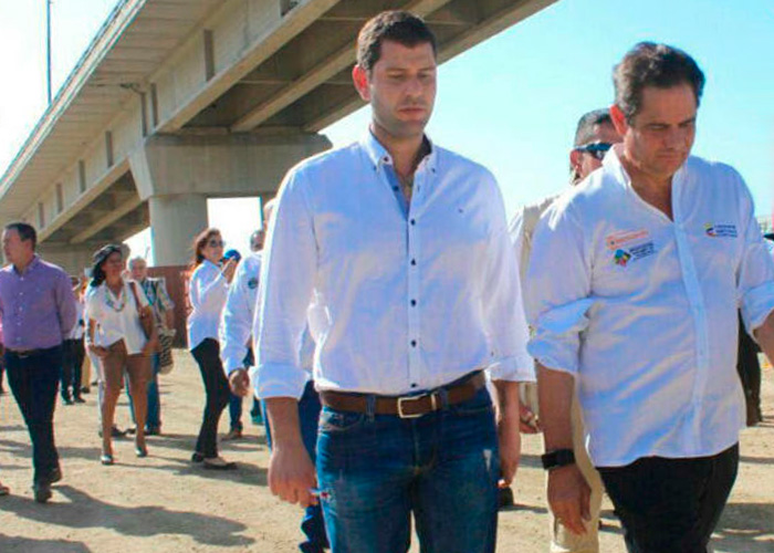 En el limbo, la vía de la Prosperidad, el millonario capricho del Mello Cotes