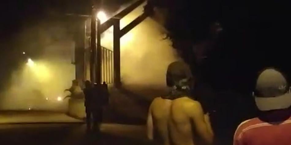 Graves enfrentamientos entre mineros y ESMAD en Segovia y Remedios (Antioquia)